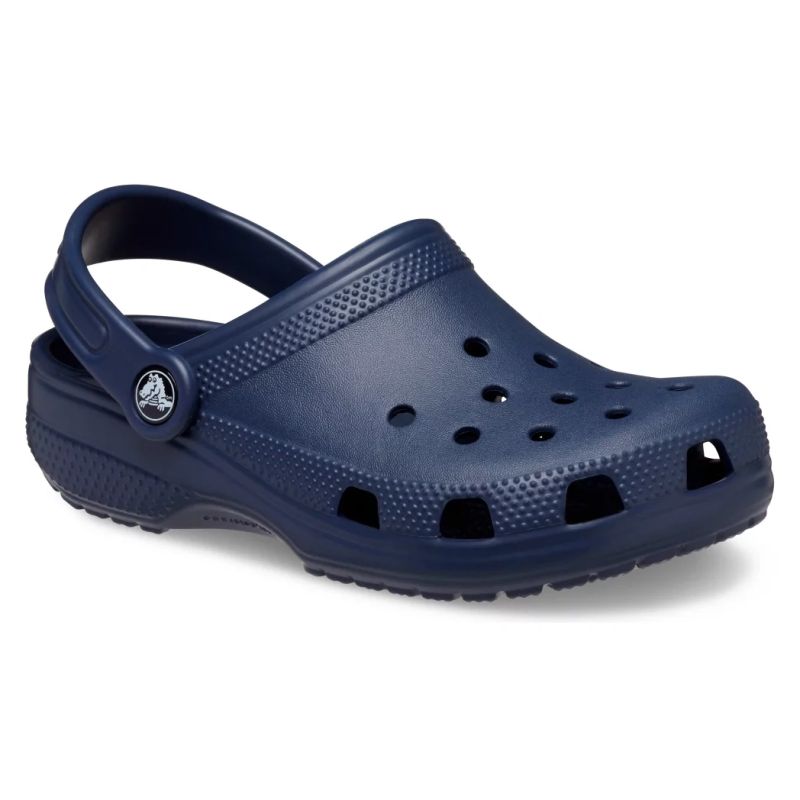 Crocs Kids Classic Clog 10006-11 Navy eu 32/33 papucs