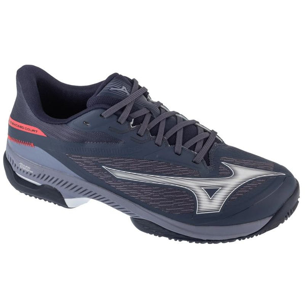 Mizuno Wave Exceed Court CC 61GC252005 Gray 41 General