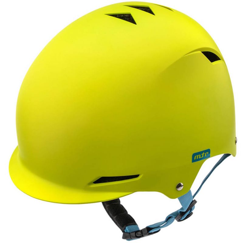 Meteor KS02 bicycle helmet size M 52-56 cm Jr sárga helmets