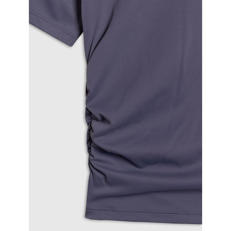 Women's quick-drying yoga and pilates top 4F 4FWAW25TFTSF1524-31S
