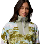 Columbia Sequoia Grove Printed Half-Zip Fleece Multicolour színes polár pulóver 2136204775