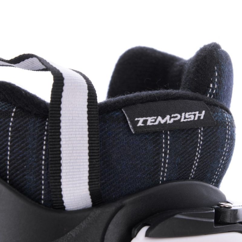 Tempish Rebel Ice T Jr 1300001832 Adjustable fekete skates