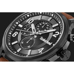 TIMBERLAND Driscoll Men's Watch TDWGF0055701 + BOX fekete watches