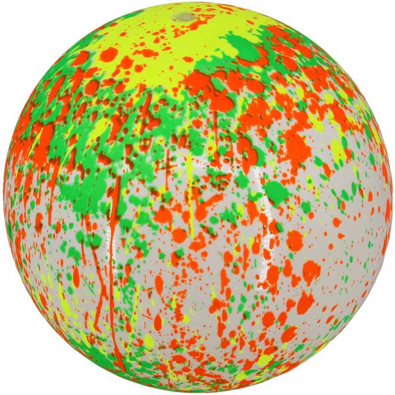 Enero Rubber 20cm 9246B zöld labda