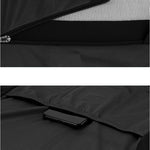 Rockbros 15120002007 Sleeve Cycling Jersey - Black xxxxl short