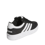 Adidas Hoops Classic Black Kids fekete cipő