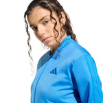 Adidas Dayready Tracksuit women’s blue 2xs szett KB8164