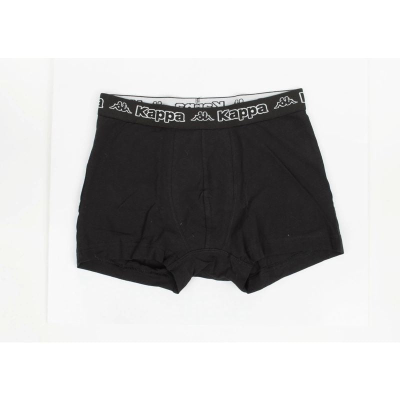 Kappa Boxer Shorts ADL fekete alsónemű 351K1JWADL