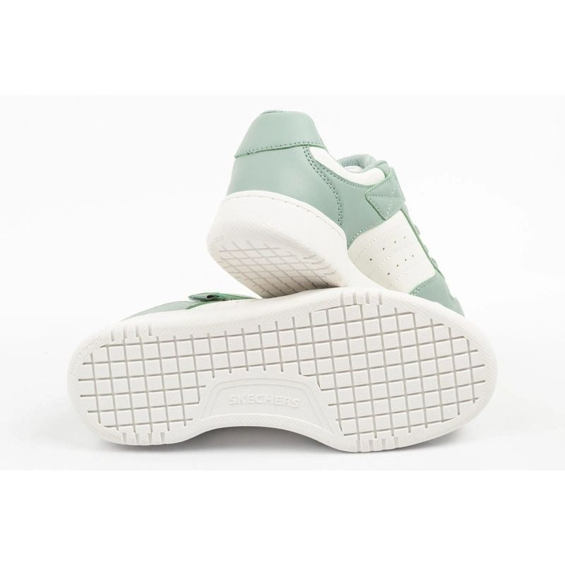 Skechers Quick Street Velcro Slip-On Kids' Trainers utcai cipő 405638L/SAGE