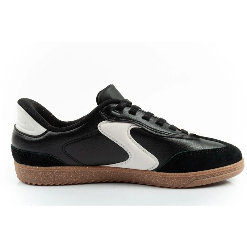 Skechers Perfect Choice Slip-Ins Women's Black Sneakers fekete utcai cipő