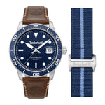 Timberland Men's Watch Peatfield SET + BOX utcai cipő TDWGB00834X1