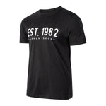 Magnum Ellib T-shirt bad price fekete férfi póló 92800329743