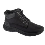 Skechers Slip-Ins: Pollard – Waylon Black, Size fekete utcai cipő 205333-BBK