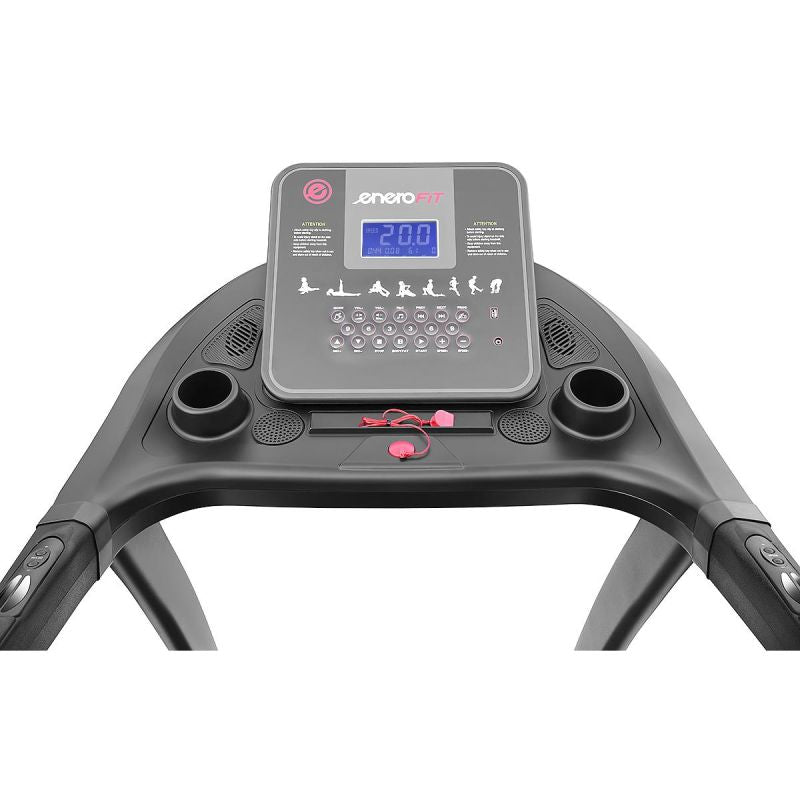 Enero Tech Run W4.0 Fit Electric Treadmill treadmills, cardio equipment, training equipment