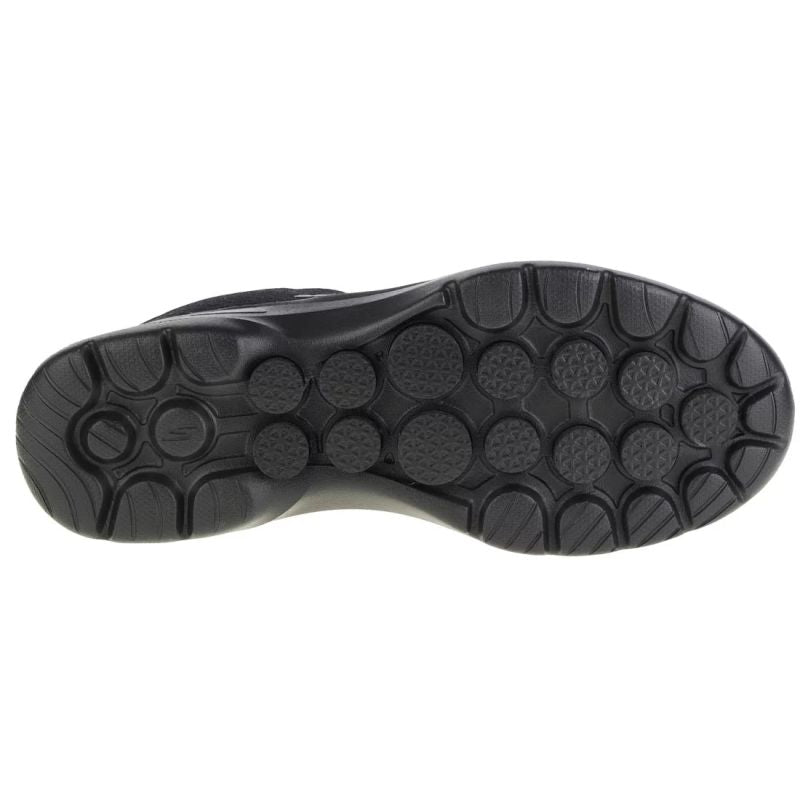 Skechers Go Walk 6 - Bold Vision 124512-BBK Black 37.5 Cipő