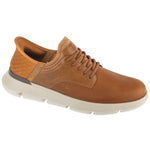 Skechers Slip-Ins: Garza - Gervin Brown barna utcai cipő 205046-WTN