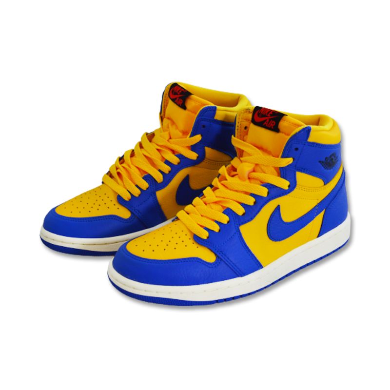 Jordan Brand Air Jordan 1 Retro High OG Wmns "Reverse Laney" sneakers - FD2596-700