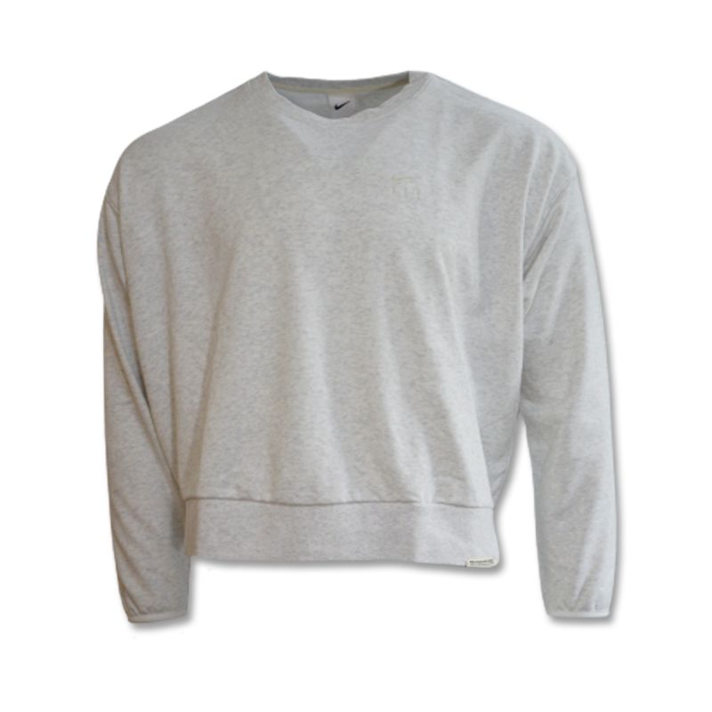 Women's Nike Standard Issue Crew Sweatshirt - DD9255-051 pulóver