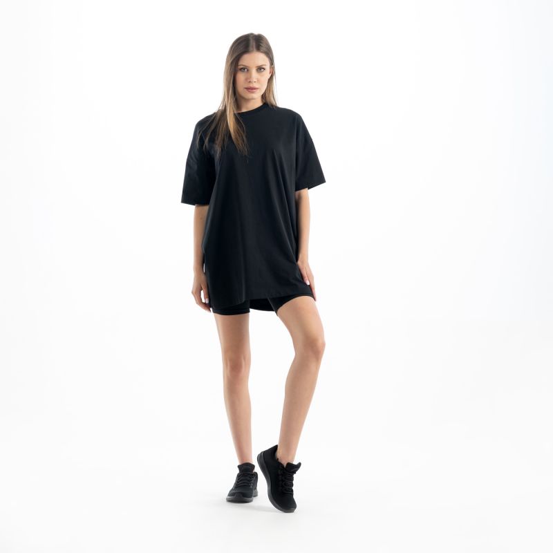 Iguana Lenja Dress W fekete ruha 92800483347
