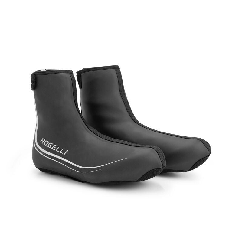 Rogelli HYDROTEC shoe covers black 32–33 fekete hátizsák SIROG351972.32.33