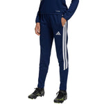adidas Tiro 26 League Training Slim navy blue kids' JY7118 104cm nadrág