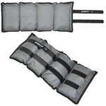 Enero FIT GREY JOINT WEIGHT 14KG (2x7KG) szürke weight, strength training equipment, training equipment