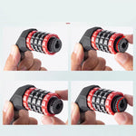 Rockbros bike lock – 5-digit code kiegészítő 5907769384219-211818