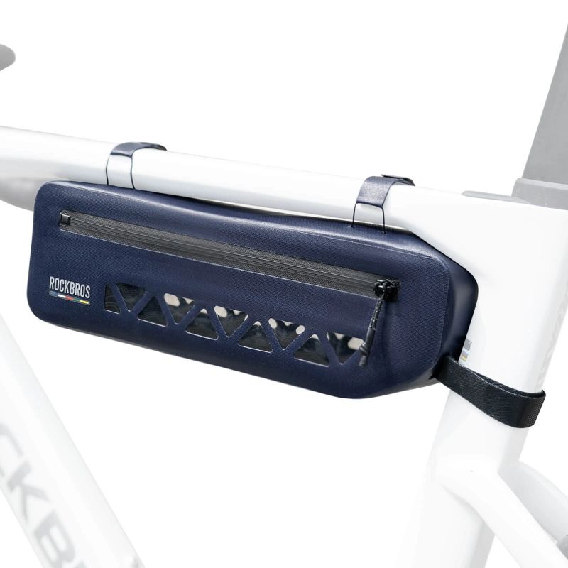 Rockbros AS-140 ROAD TO SKY waterproof frame 1.7 l - blue niebieski táska