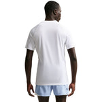 Nike Dri-Fit Park VIII Men's T-Shirt White HV8173 fehér póló