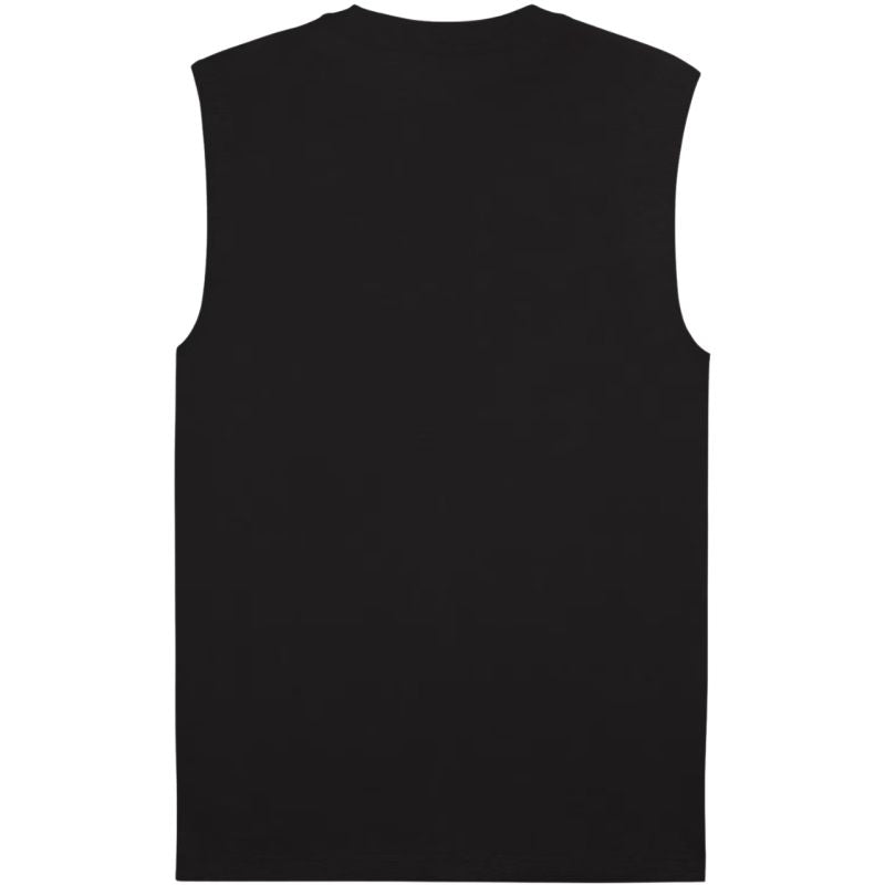 Puma ESS No. 1 Logo Sleeveless Tee Black 682626 fekete kapucnis pulóver 68262601