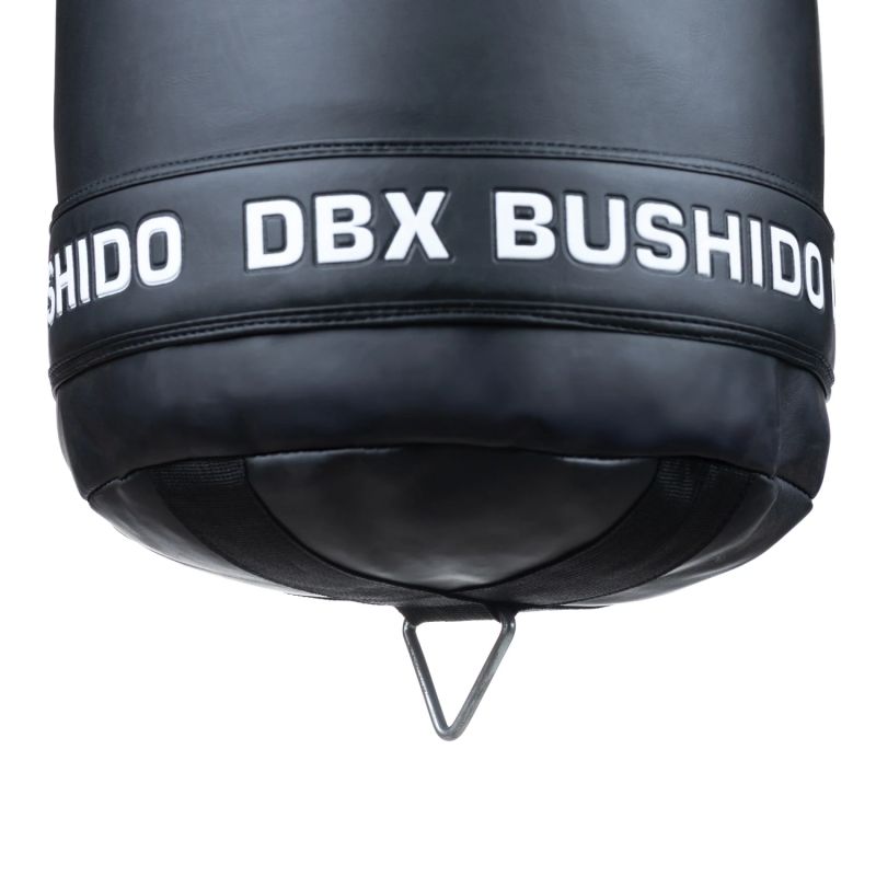 DBX Bushido PREMIUM Punching Bag - SBRX Black - Empty - 130cm | fekete punching bags
