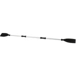 XQMAX Multifunctional Aluminum Paddle Sup Kayak fekete kézi evező GSP-7084446