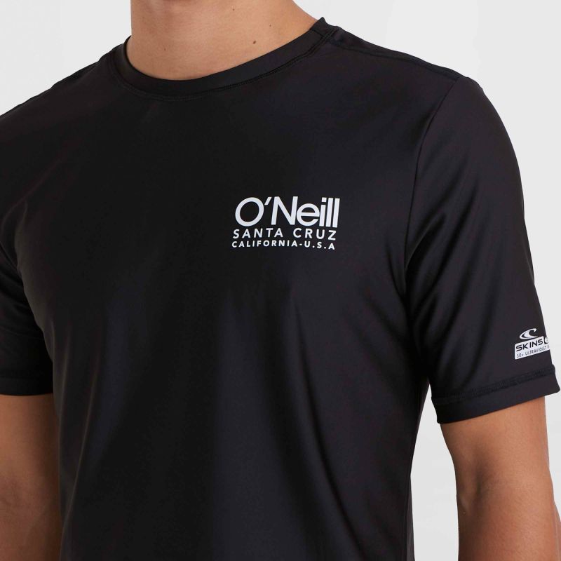 O'Neill UV Essentials Cali T-shirt fekete póló
