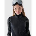 Ski suit made of softshell membrane 15000 women's 4F 4FWAW24TJUMF033-20S overál / anorák