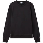 Champion Crewneck Sweatshirt Men's Black 220785 KK001 fekete kabát