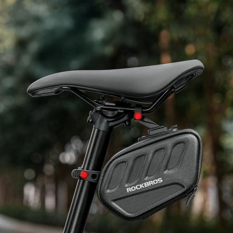 Rockbros C61 Hard Shell Saddle for Lamp táska 5907769384219-211952