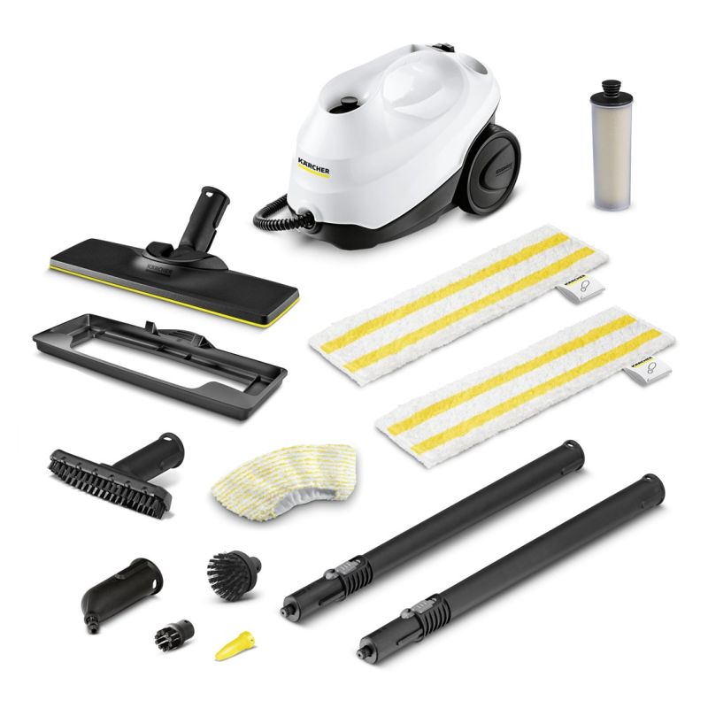 KARCHER SC 3 EasyFix Plus Steam Cleaner -