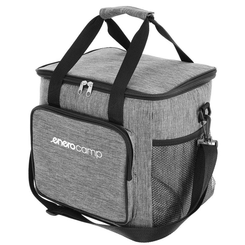 Enero THERMAL 29x22. GRAY 18L CAMP szürke táska