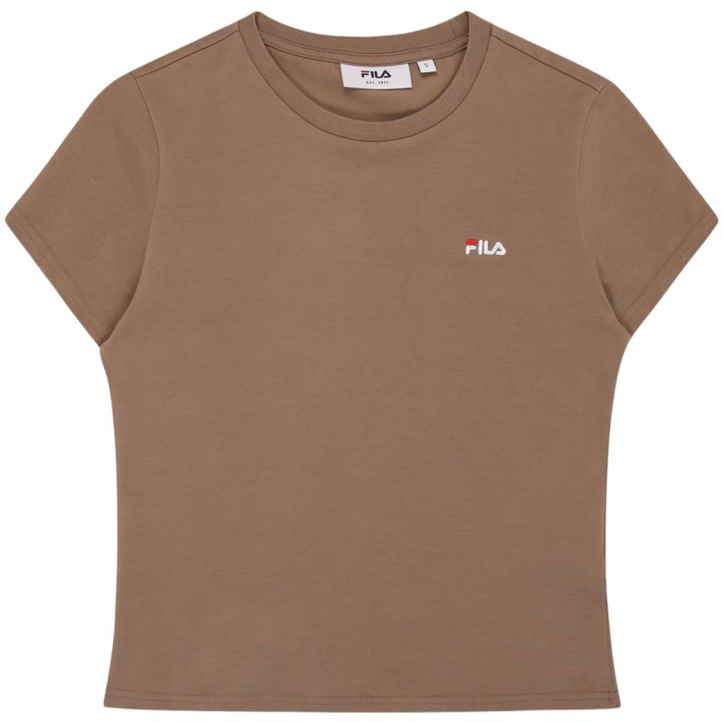 Fila Trivero women's T-shirt beige bézs póló