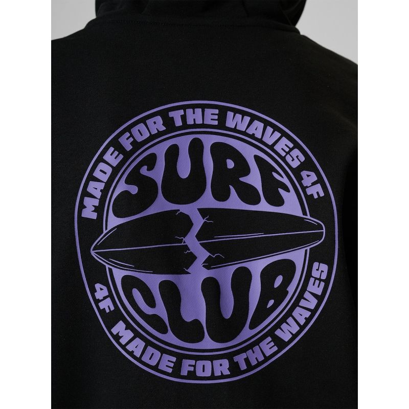4F Boy's loose hooded sweatshirt 158/164 ruházat 4FJRSS26TSWSM2934-20S