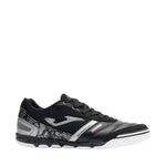 Joma Mundial Indoor 2601 Black Football fekete focicipő MUNS2601IN