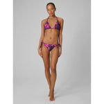 4F Women's bikini bottom two-piece swimwear