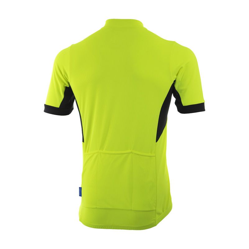 Rogelli T-shirt PERUGIA 2.0 fluor 3XL póló