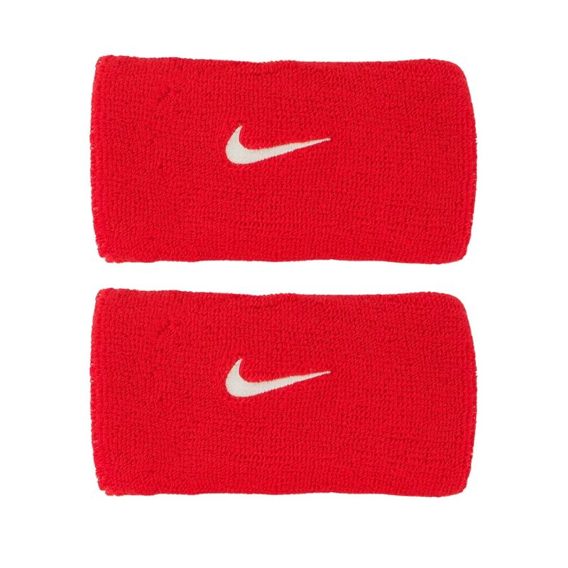Nike Swoosh Wristbands 2 Pack N1012406610OS Karszalag