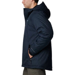 Columbia Oak Harbor II Insulated fekete férfi dzseki 2089435010