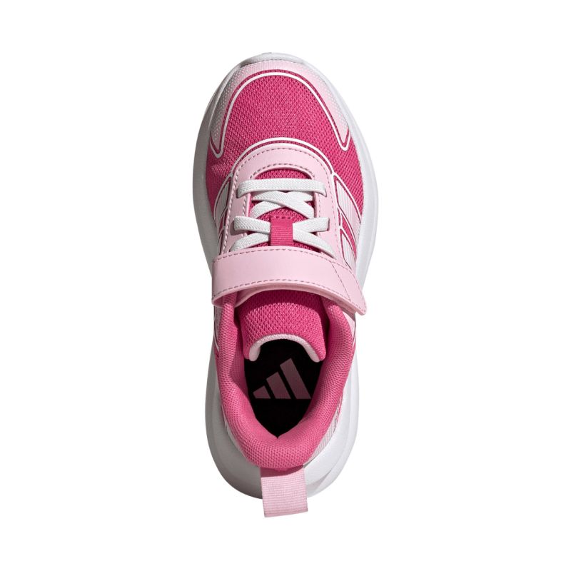 Adidas Tensaur Run 4.0 EL C kids' futócipő KJ6690