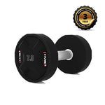 HMS HPC 7.5 KG POLYURETHANE Dumbbell CPU súlyzó 17-66-192
