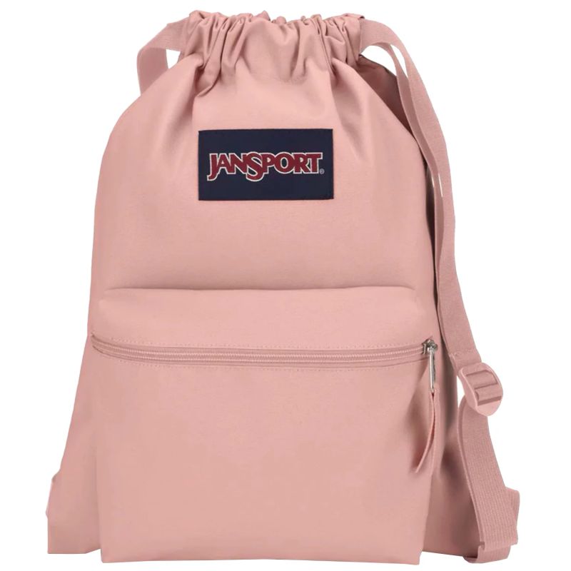 Jansport Drawsack EK0A5BI7N59 Pink One size General