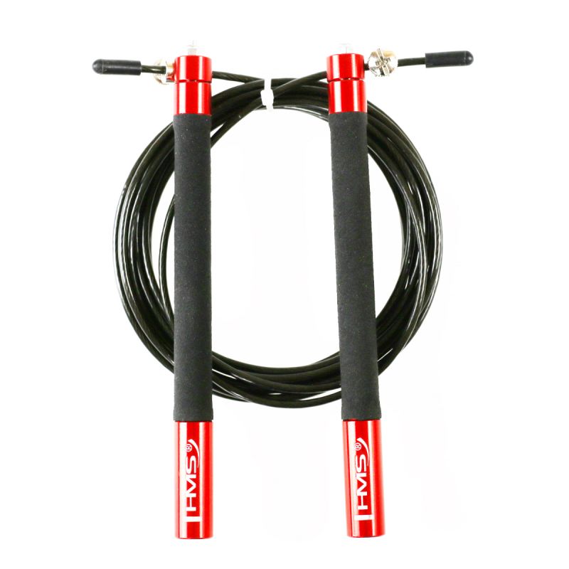 HMS SK54 speed rope black/red fekete edzéssegítő 17-36-209