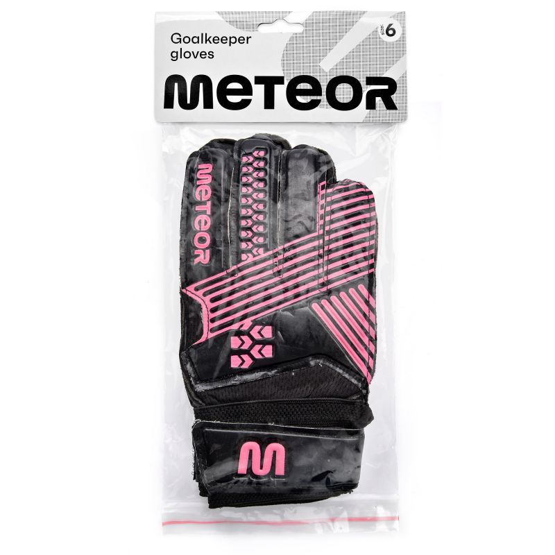 Meteor Catch 7 Goalkeeper Gloves uniw kesztyű